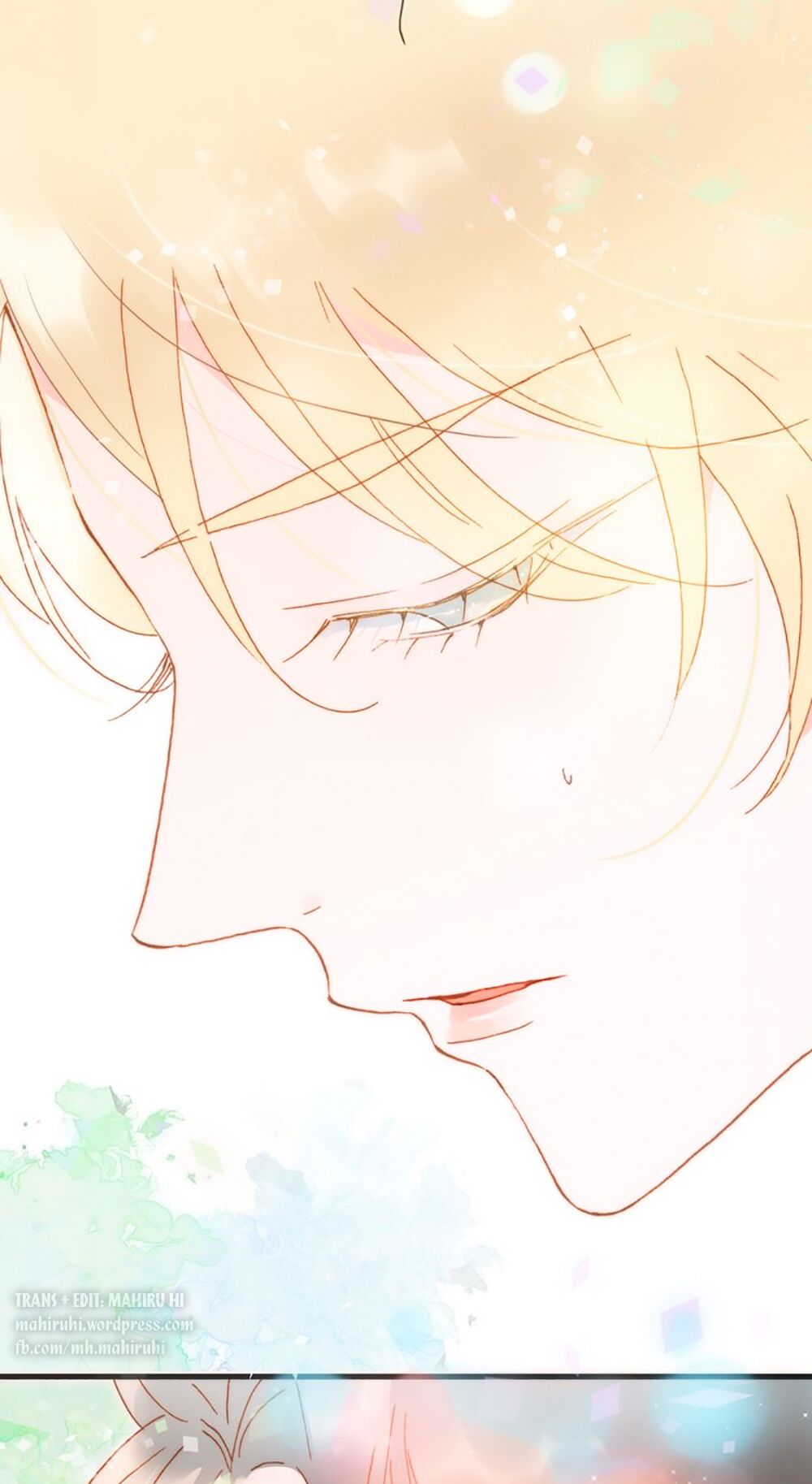 Tiếng Đàn Lặng Câm Giữa Lòng Vũ Trụ: Chapter 95