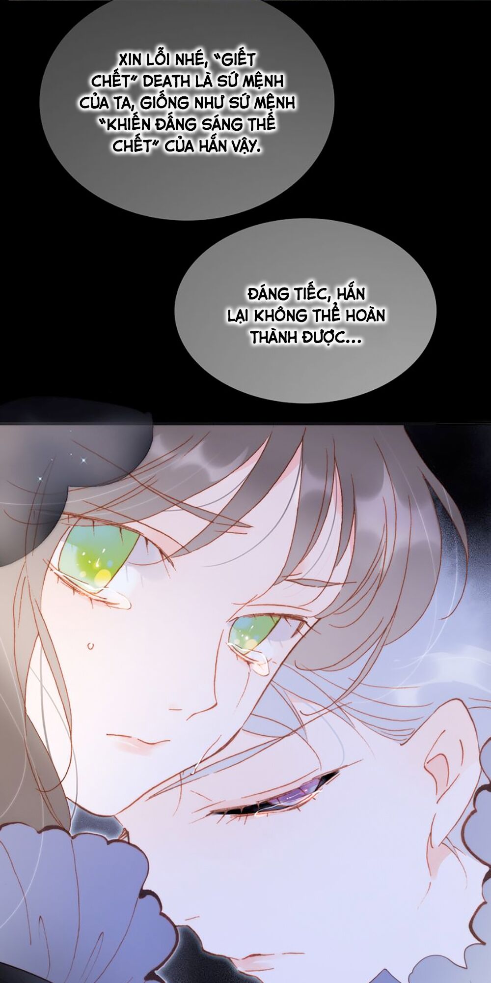 Tiếng Đàn Lặng Câm Giữa Lòng Vũ Trụ: Chapter 95