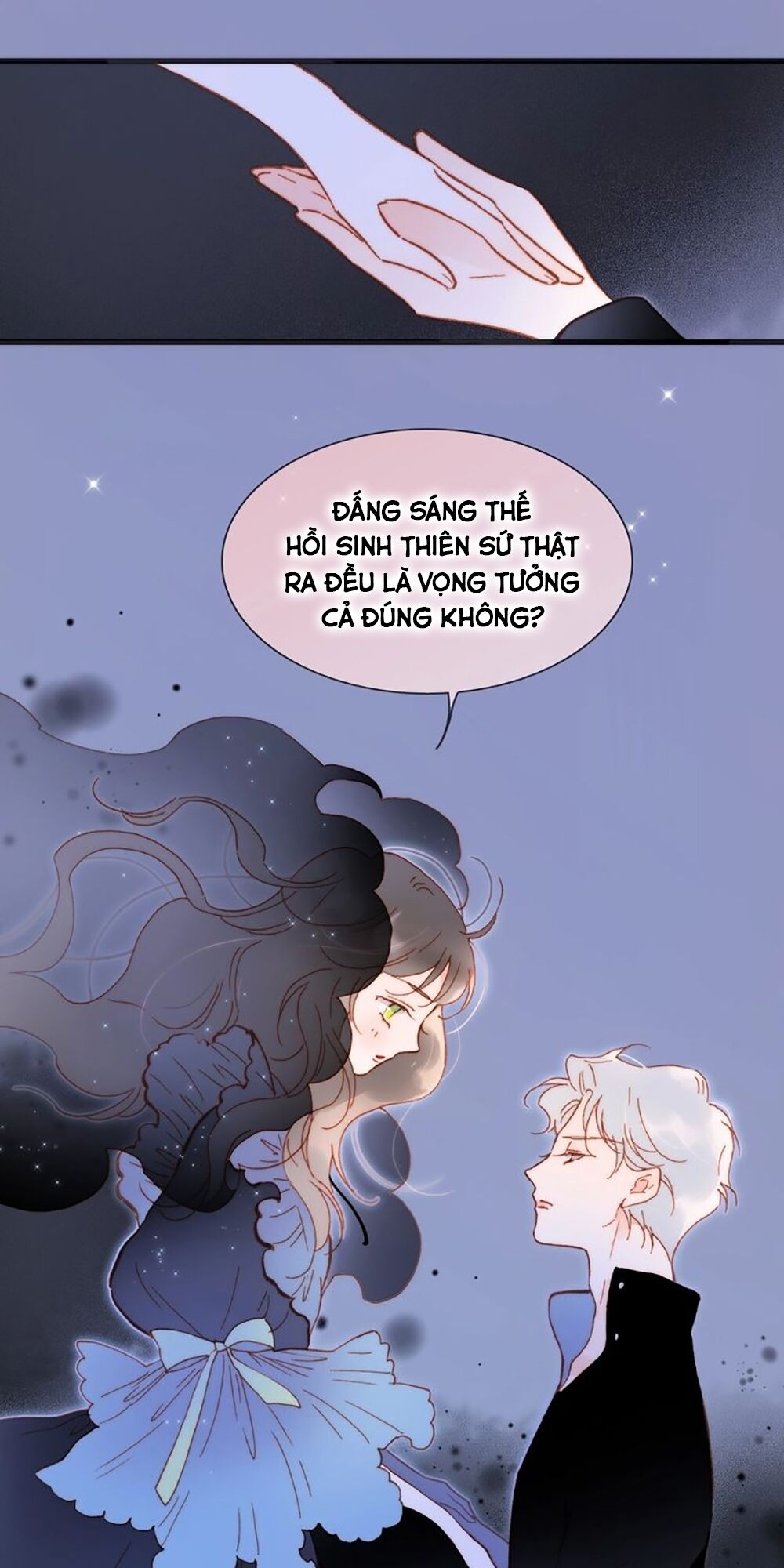 Tiếng Đàn Lặng Câm Giữa Lòng Vũ Trụ: Chapter 97