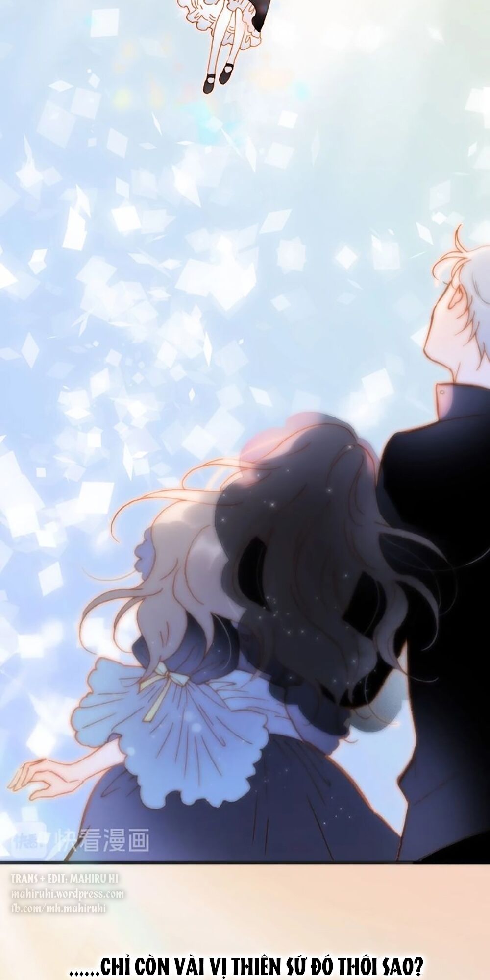 Tiếng Đàn Lặng Câm Giữa Lòng Vũ Trụ: Chapter 97