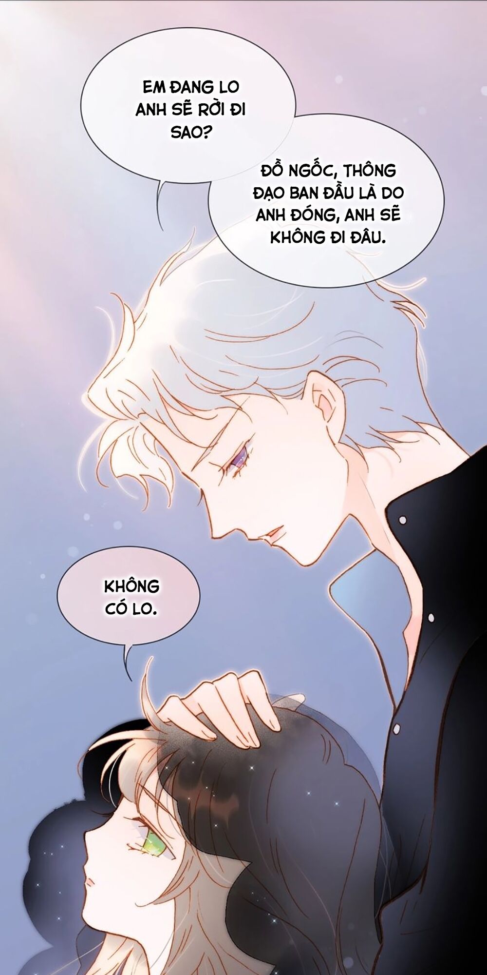 Tiếng Đàn Lặng Câm Giữa Lòng Vũ Trụ: Chapter 97