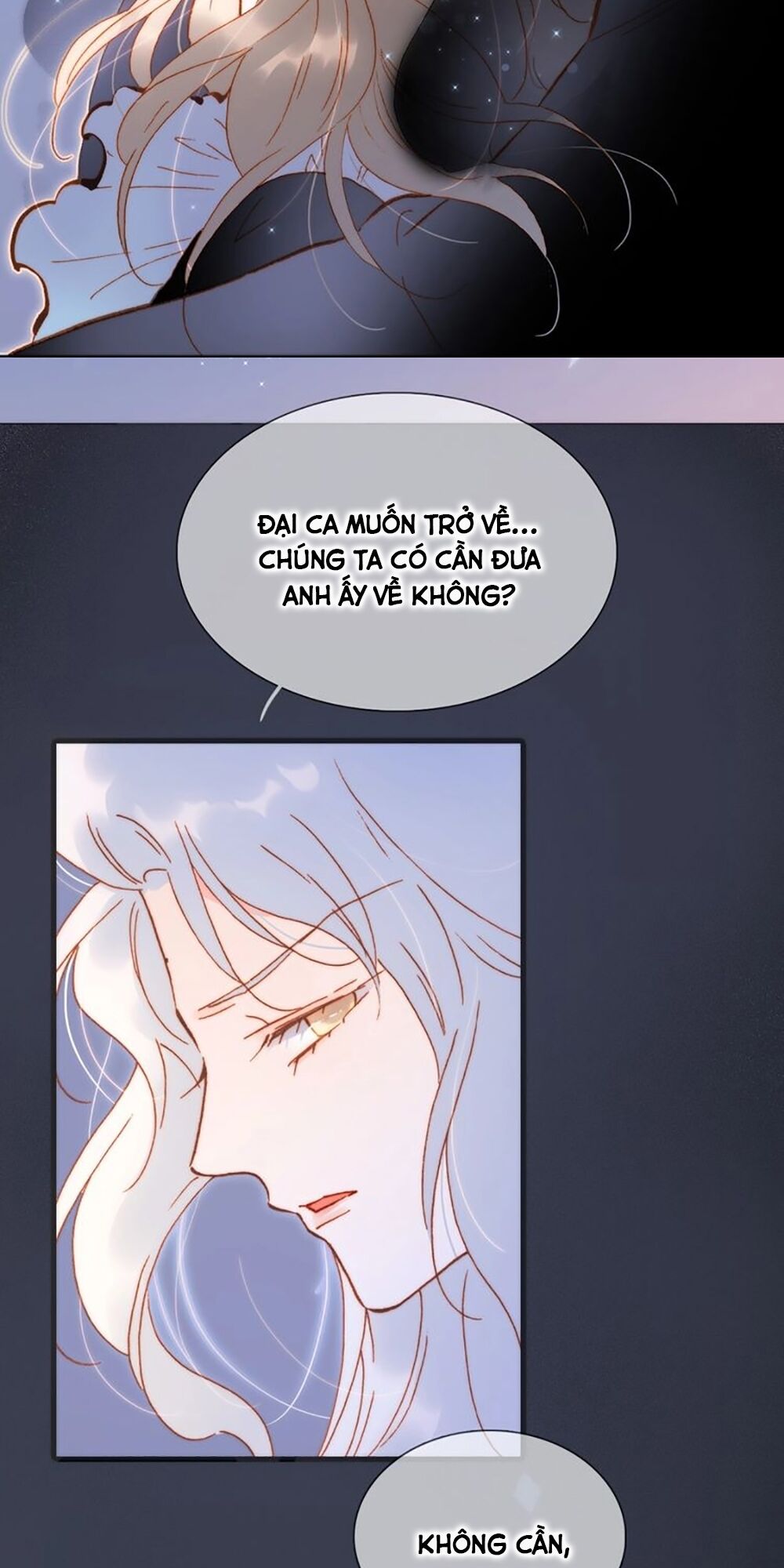 Tiếng Đàn Lặng Câm Giữa Lòng Vũ Trụ: Chapter 97