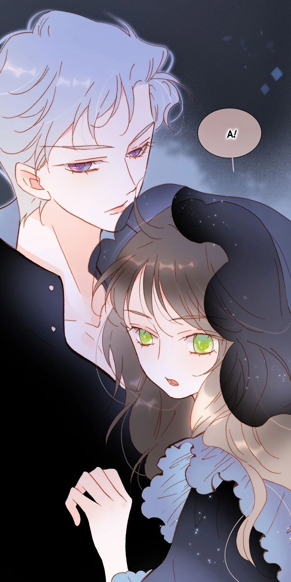 Tiếng Đàn Lặng Câm Giữa Lòng Vũ Trụ: Chapter 97