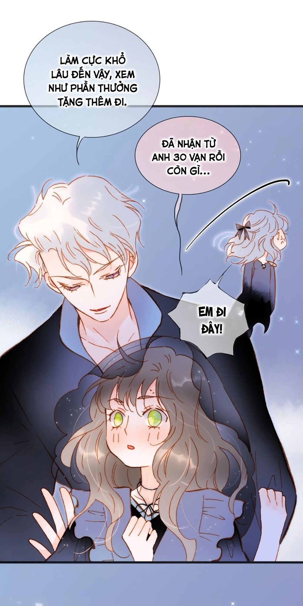 Tiếng Đàn Lặng Câm Giữa Lòng Vũ Trụ: Chapter 97