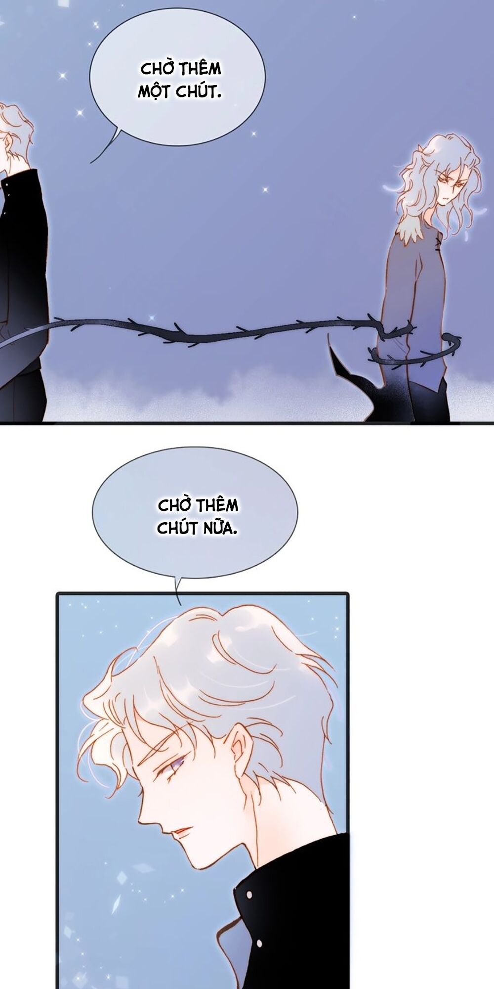 Tiếng Đàn Lặng Câm Giữa Lòng Vũ Trụ: Chapter 97