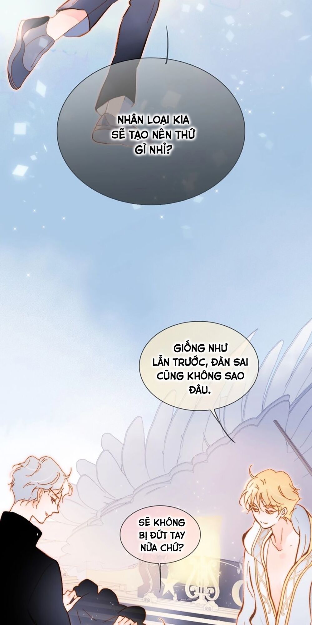 Tiếng Đàn Lặng Câm Giữa Lòng Vũ Trụ: Chapter 97