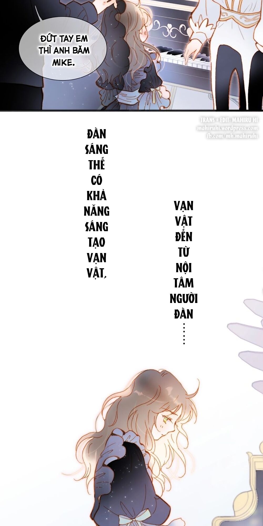 Tiếng Đàn Lặng Câm Giữa Lòng Vũ Trụ: Chapter 97