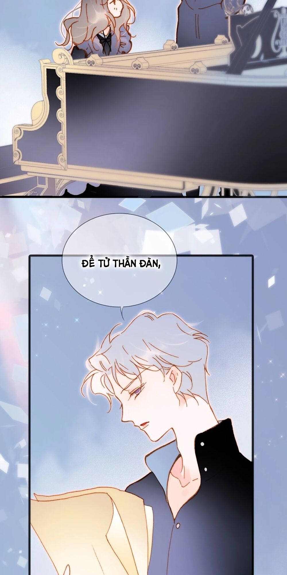 Tiếng Đàn Lặng Câm Giữa Lòng Vũ Trụ: Chapter 97