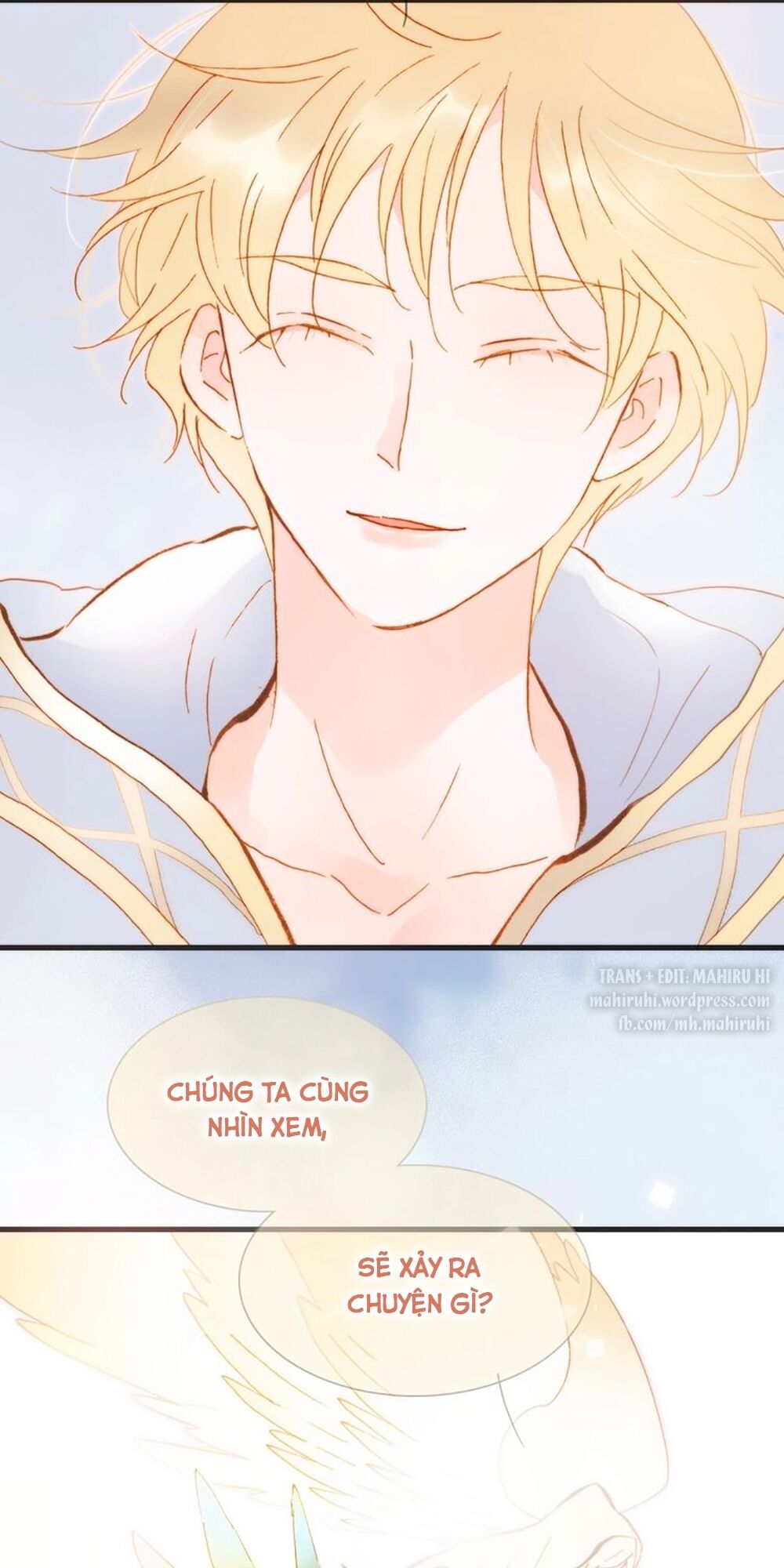 Tiếng Đàn Lặng Câm Giữa Lòng Vũ Trụ: Chapter 97