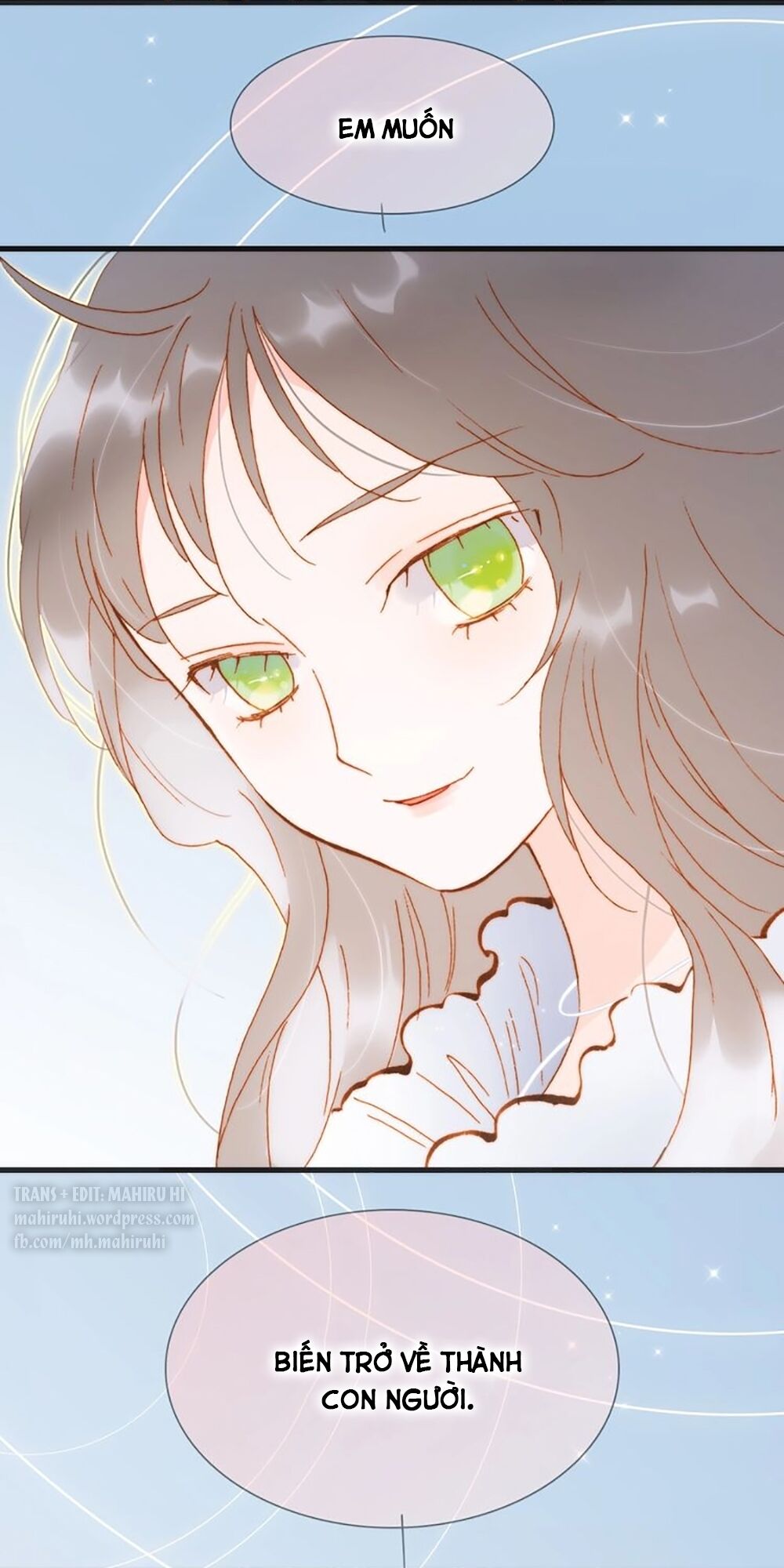 Tiếng Đàn Lặng Câm Giữa Lòng Vũ Trụ: Chapter 97