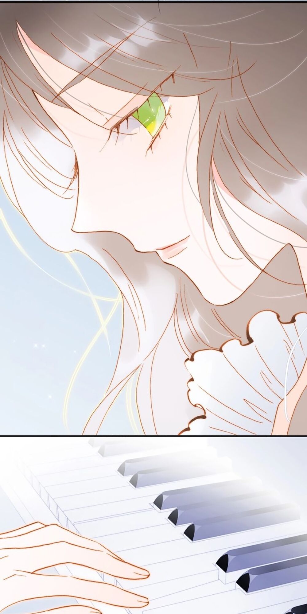 Tiếng Đàn Lặng Câm Giữa Lòng Vũ Trụ: Chapter 97