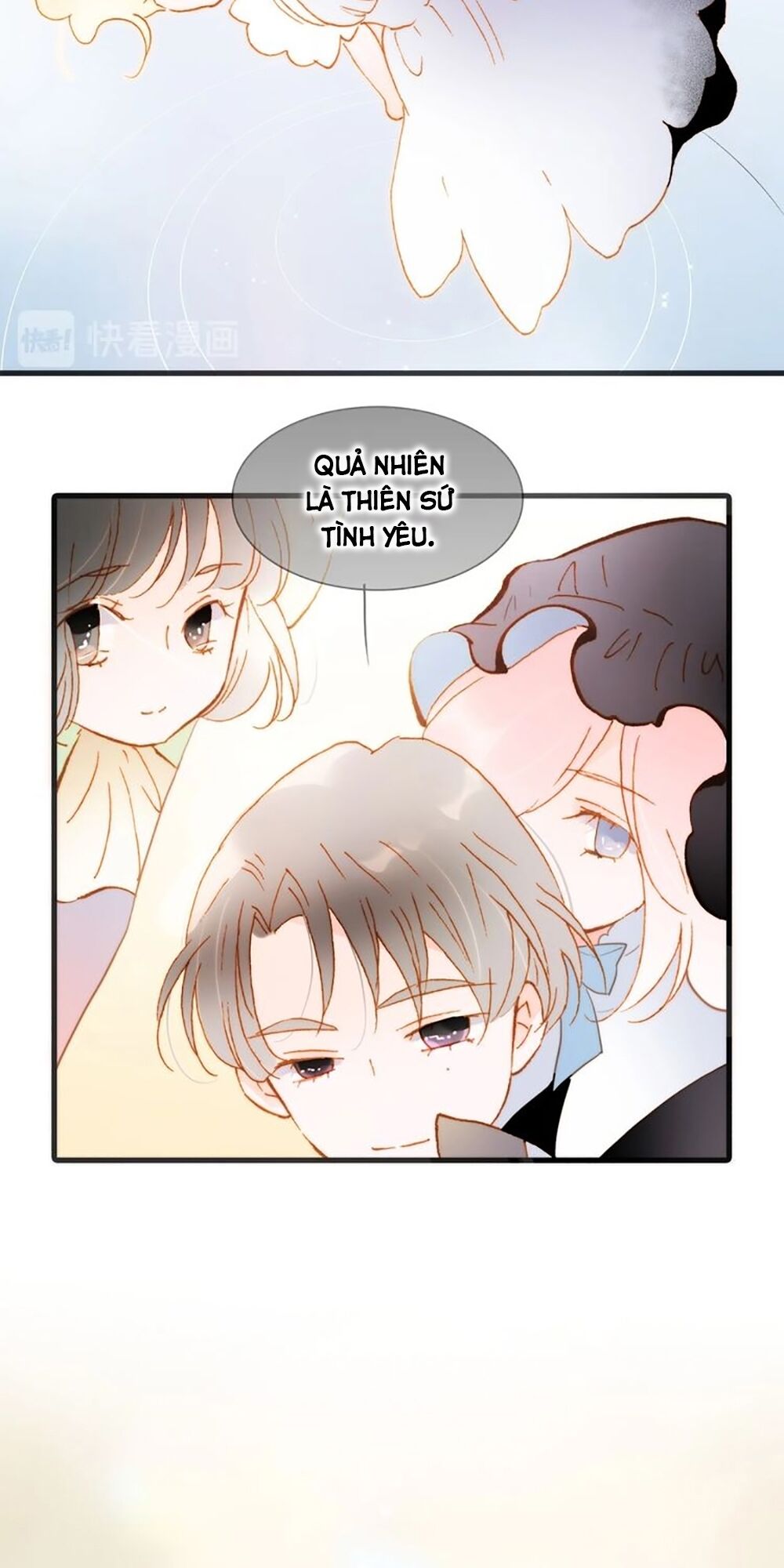 Tiếng Đàn Lặng Câm Giữa Lòng Vũ Trụ: Chapter 97