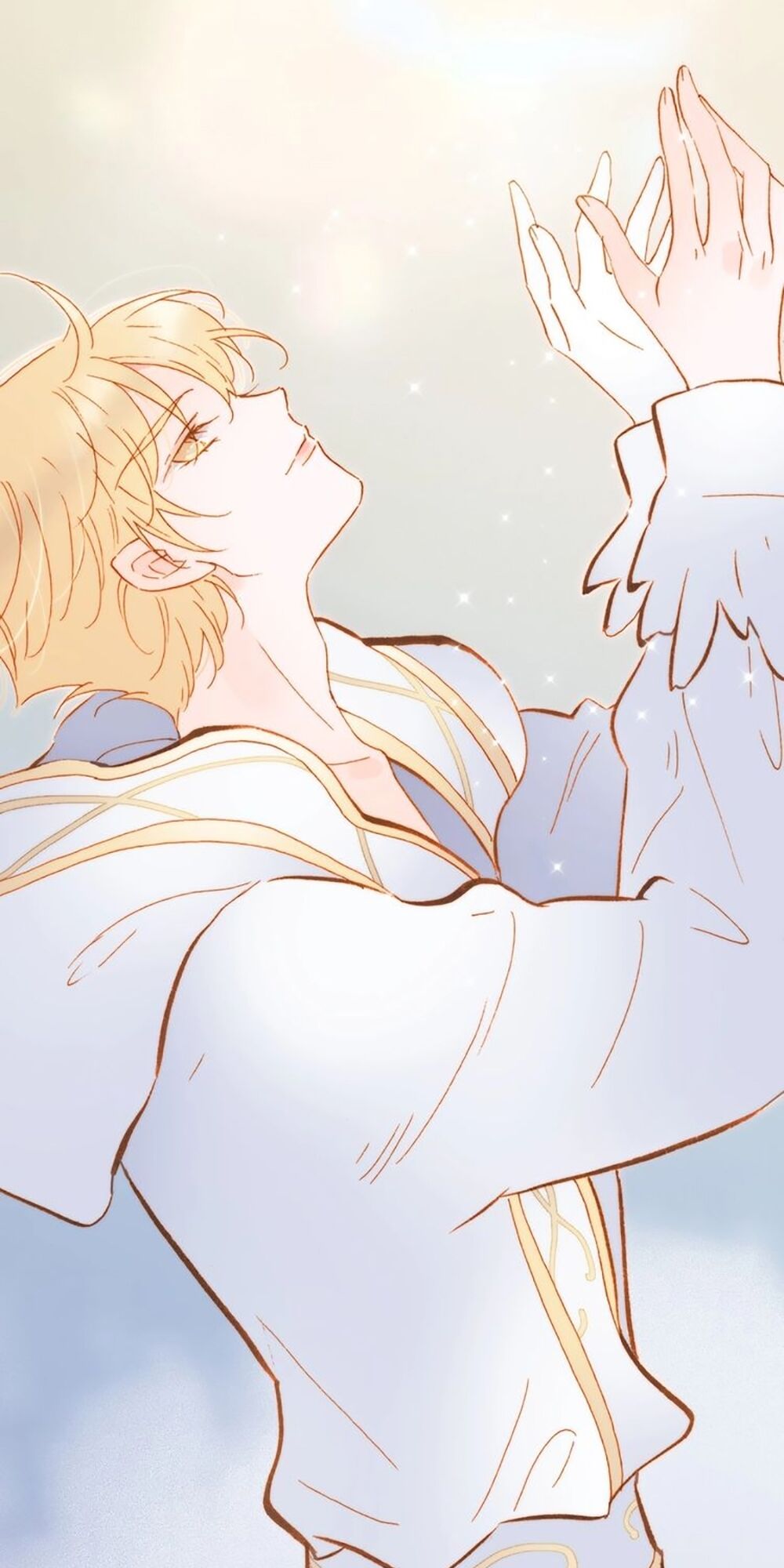 Tiếng Đàn Lặng Câm Giữa Lòng Vũ Trụ: Chapter 97