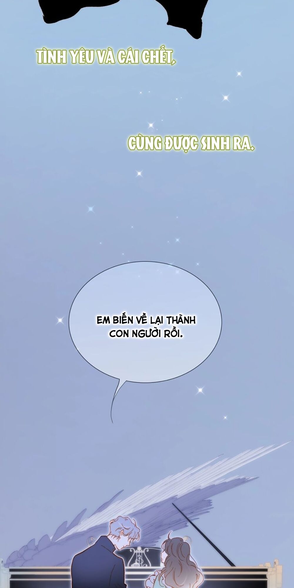 Tiếng Đàn Lặng Câm Giữa Lòng Vũ Trụ: Chapter 97