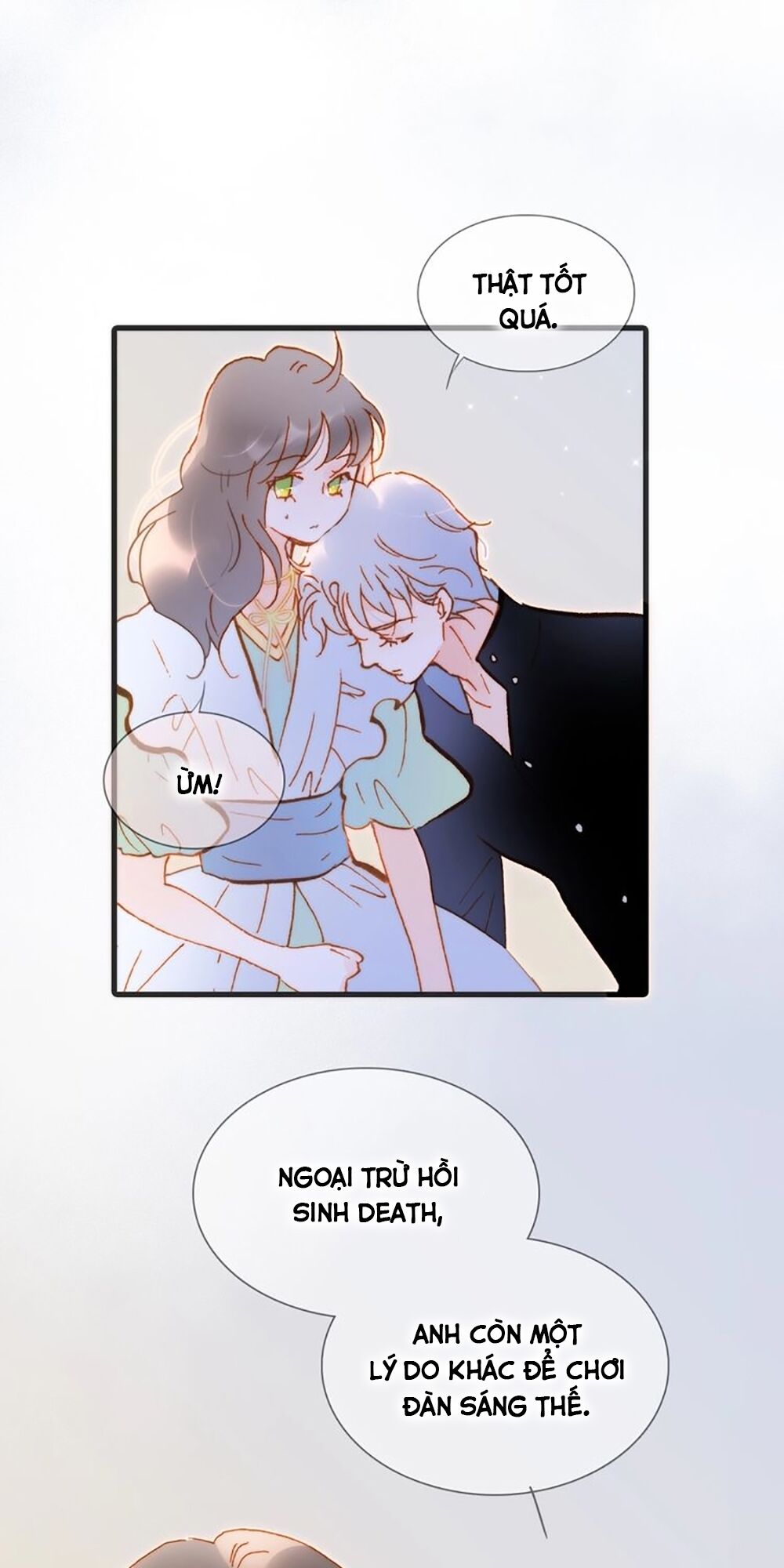 Tiếng Đàn Lặng Câm Giữa Lòng Vũ Trụ: Chapter 97