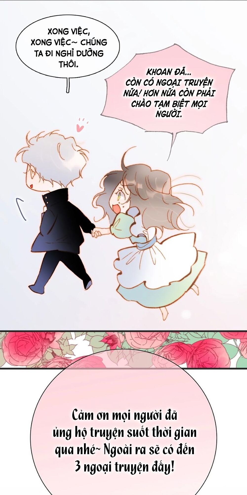 Tiếng Đàn Lặng Câm Giữa Lòng Vũ Trụ: Chapter 97