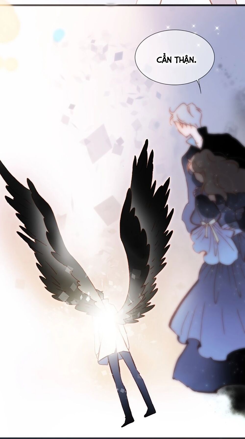 Tiếng Đàn Lặng Câm Giữa Lòng Vũ Trụ: Chapter 97