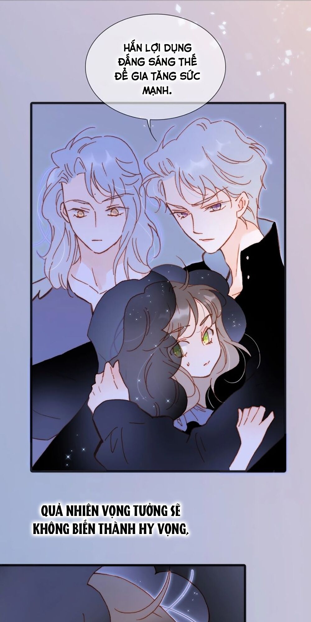Tiếng Đàn Lặng Câm Giữa Lòng Vũ Trụ: Chapter 97