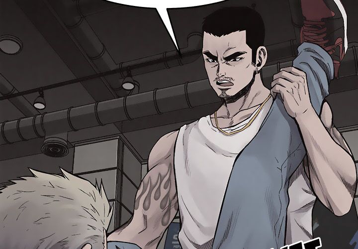 Nắm Đấm: Chapter 15