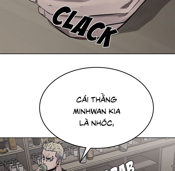 Nắm Đấm: Chapter 15