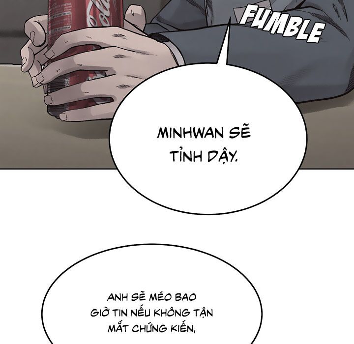 Nắm Đấm: Chapter 15