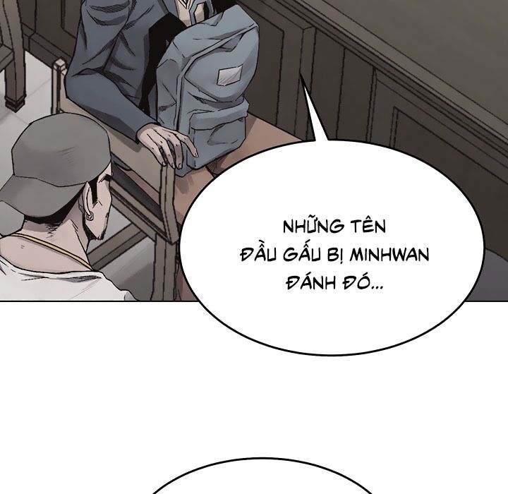 Nắm Đấm: Chapter 15