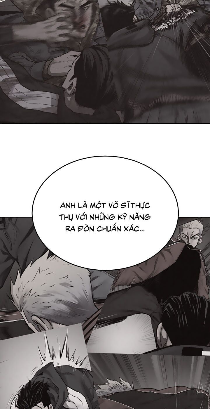 Nắm Đấm: Chapter 15