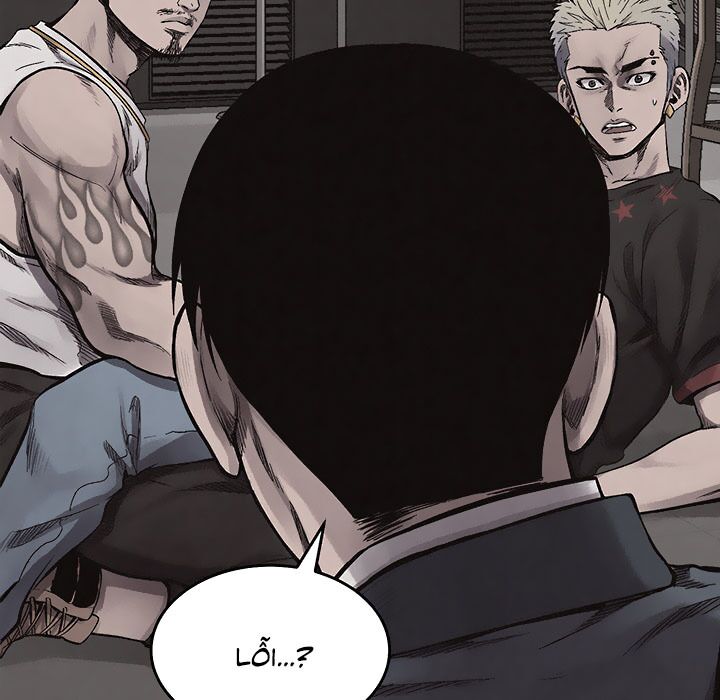 Nắm Đấm: Chapter 15
