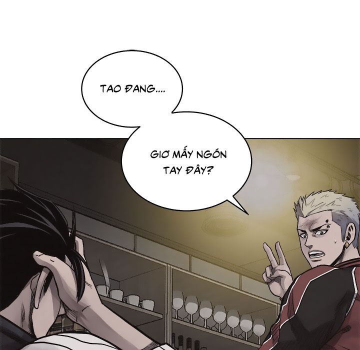 Nắm Đấm: Chapter 23