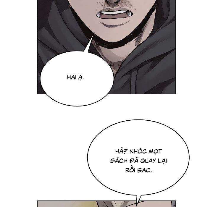 Nắm Đấm: Chapter 23