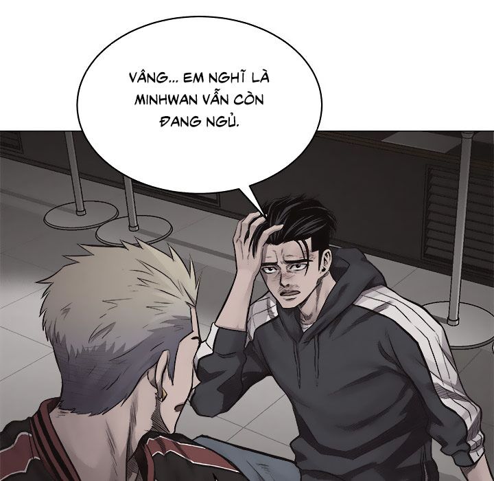 Nắm Đấm: Chapter 23