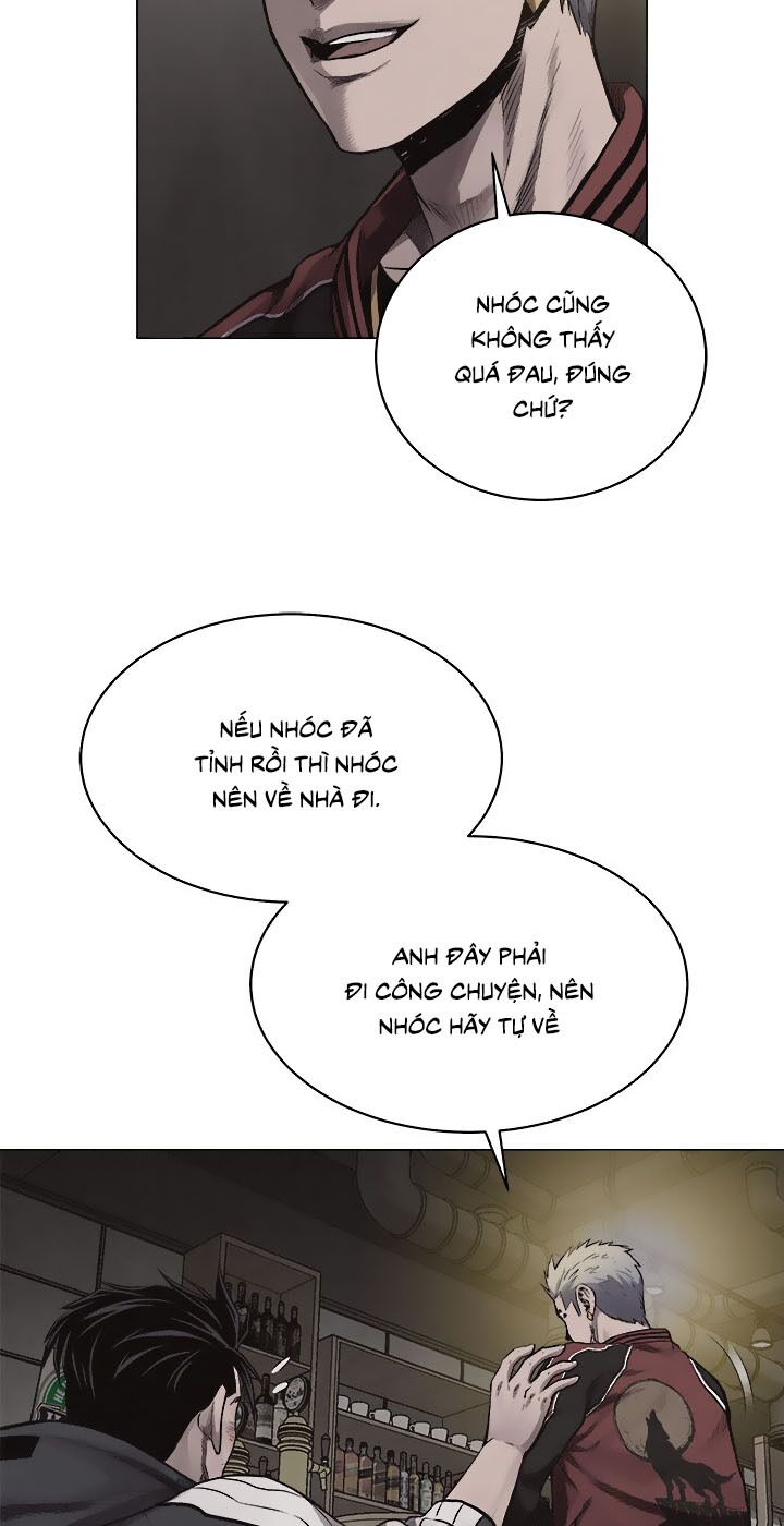 Nắm Đấm: Chapter 23