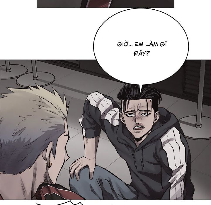 Nắm Đấm: Chapter 23