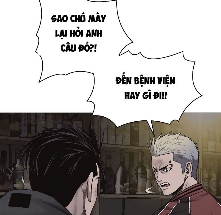 Nắm Đấm: Chapter 23