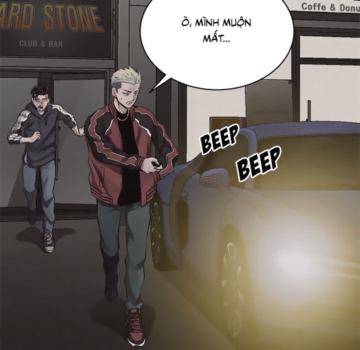 Nắm Đấm: Chapter 23