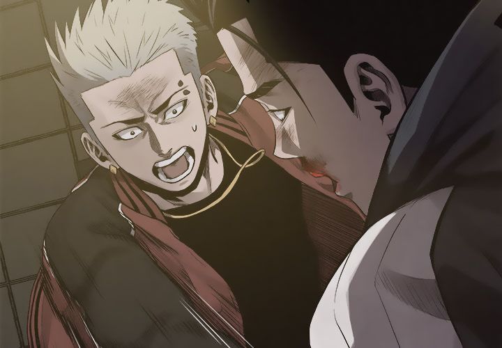Nắm Đấm: Chapter 23
