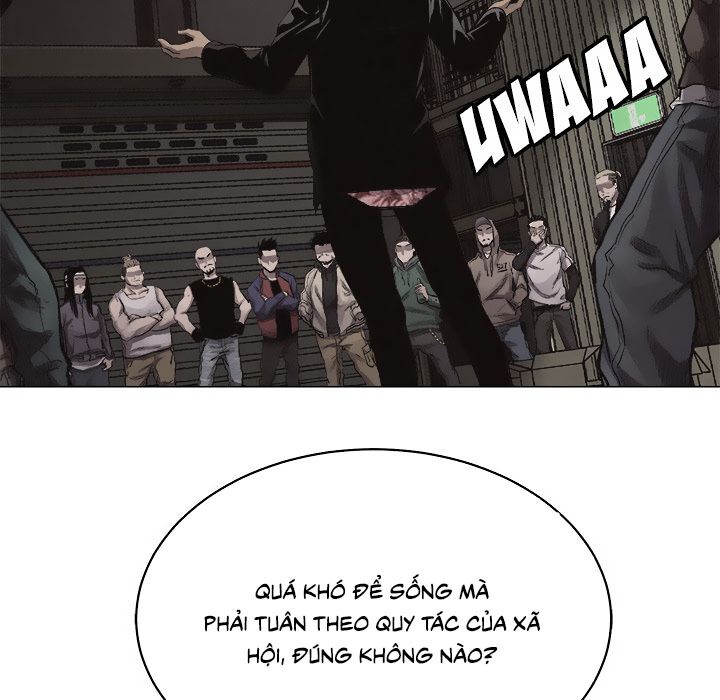 Nắm Đấm: Chapter 23