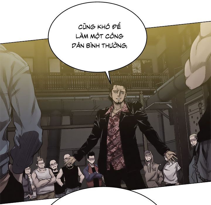 Nắm Đấm: Chapter 23