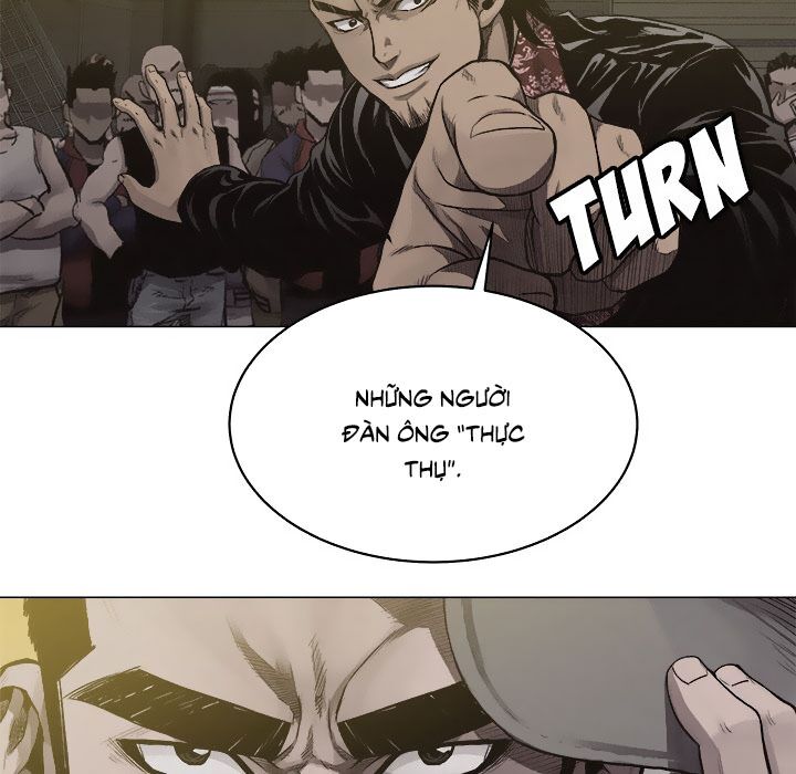 Nắm Đấm: Chapter 23