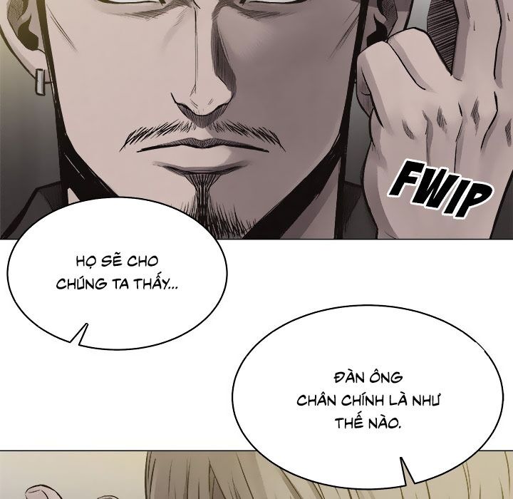 Nắm Đấm: Chapter 23