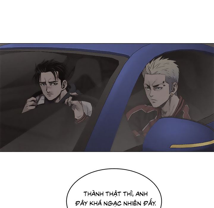 Nắm Đấm: Chapter 23