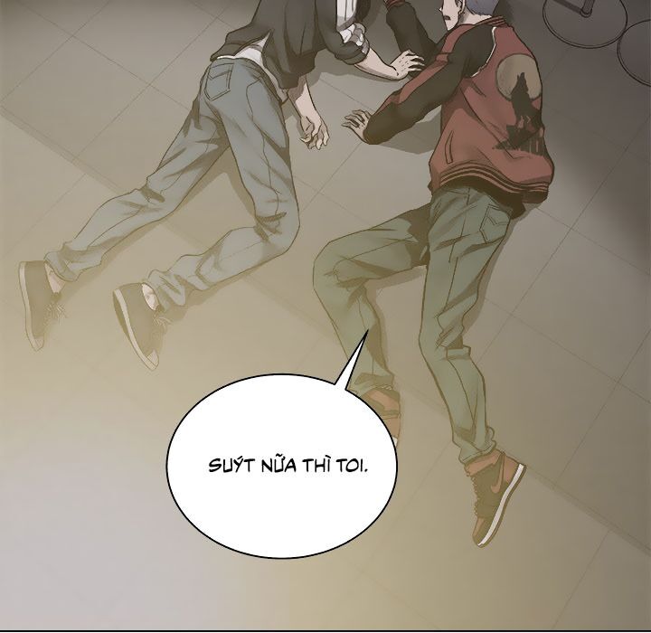 Nắm Đấm: Chapter 23