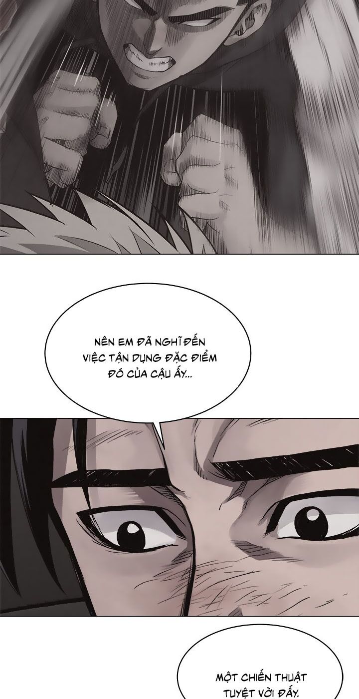 Nắm Đấm: Chapter 23