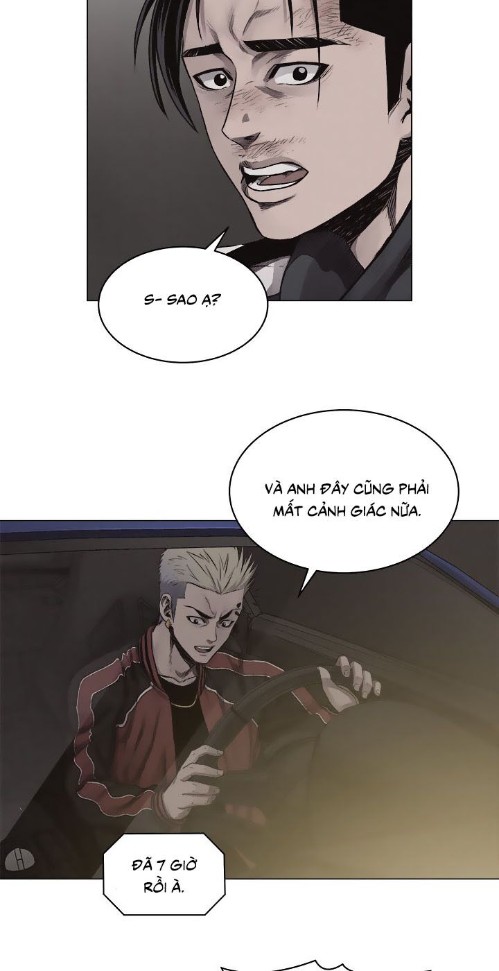 Nắm Đấm: Chapter 23