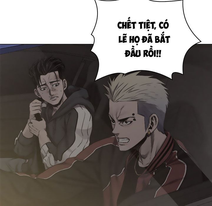Nắm Đấm: Chapter 23