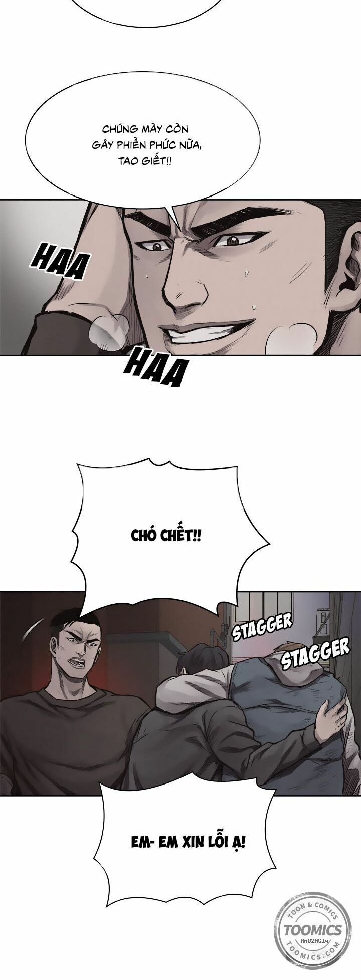 Nắm Đấm: Chapter 29