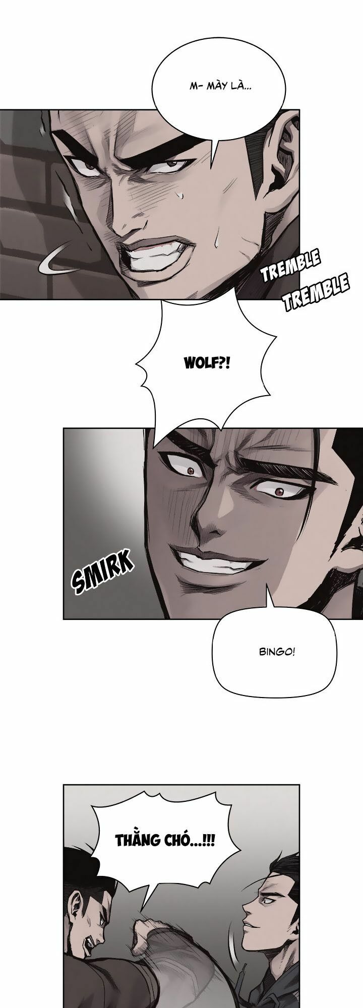 Nắm Đấm: Chapter 29