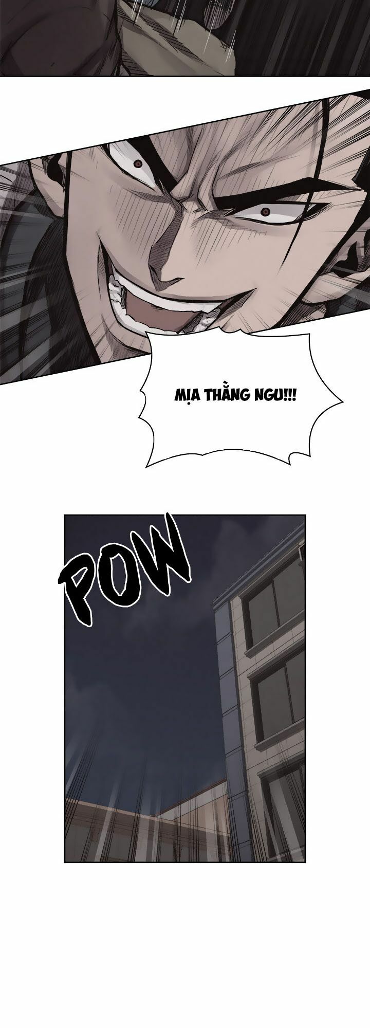 Nắm Đấm: Chapter 29