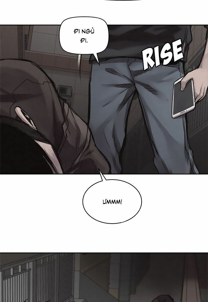 Nắm Đấm: Chapter 29