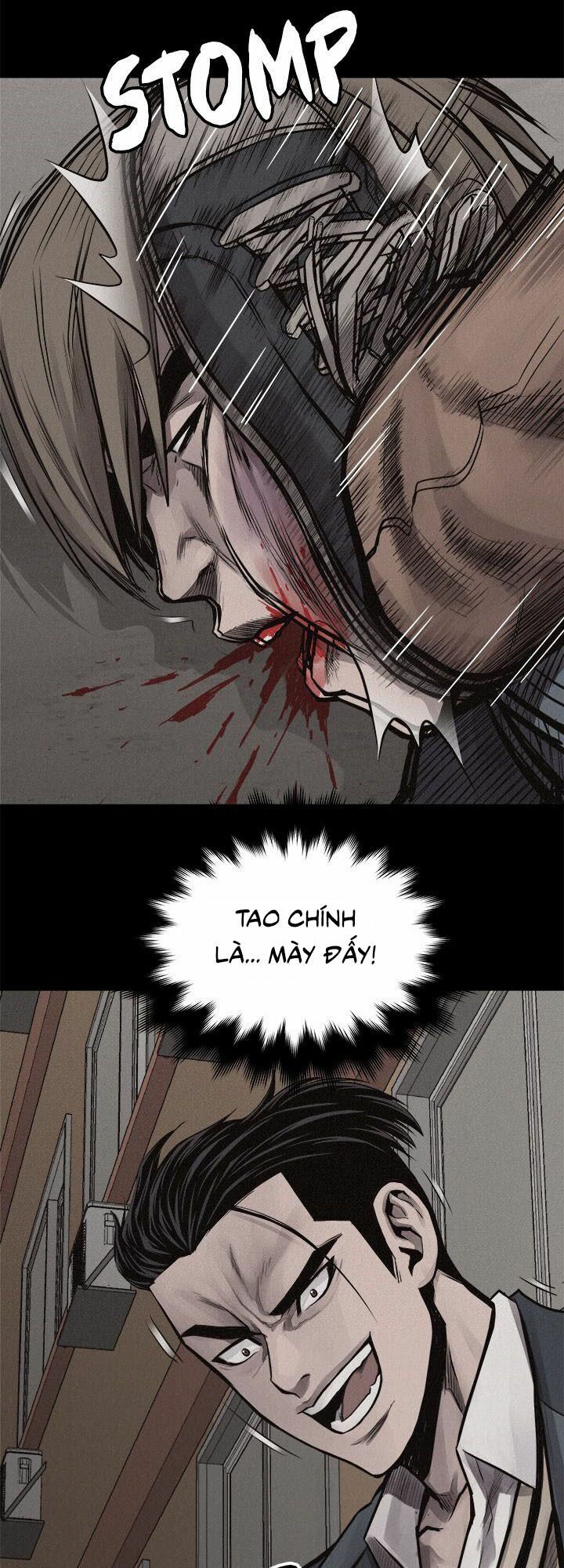 Nắm Đấm: Chapter 33